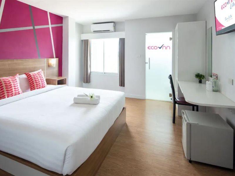 Eco Inn Lite Nakhon Si Thammarat Esterno foto