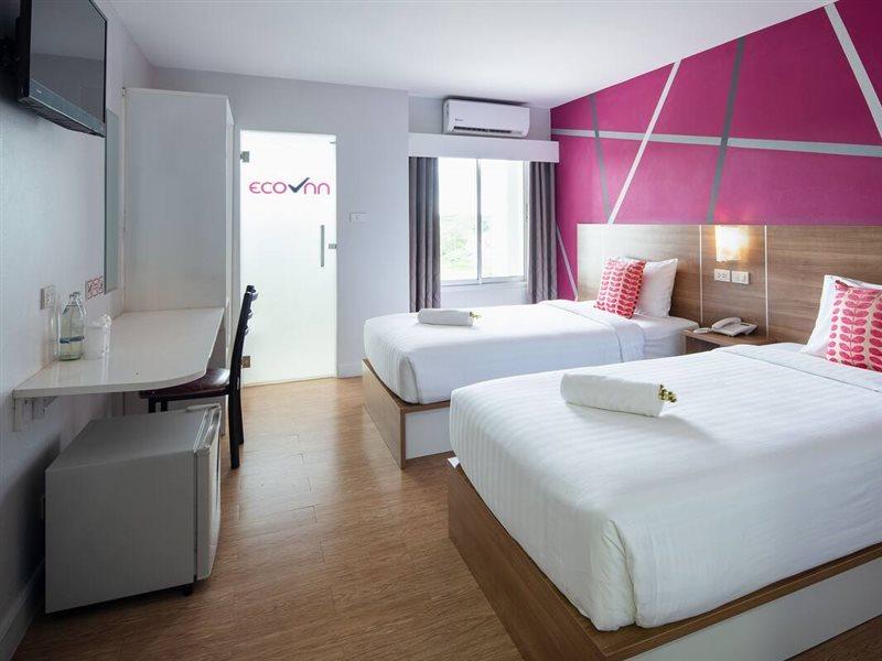 Eco Inn Lite Nakhon Si Thammarat Esterno foto