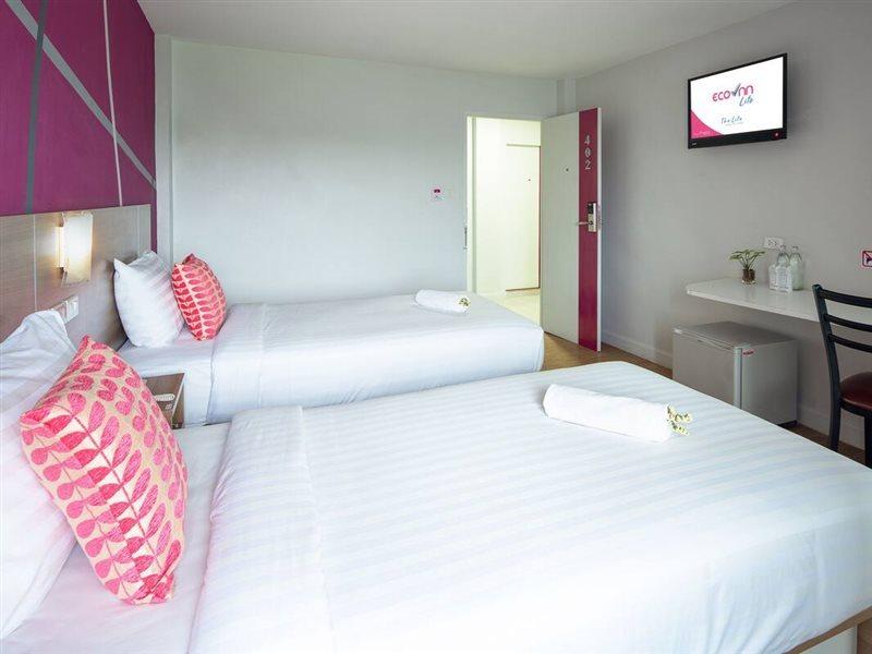 Eco Inn Lite Nakhon Si Thammarat Esterno foto