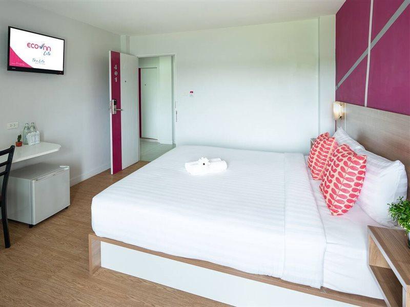 Eco Inn Lite Nakhon Si Thammarat Esterno foto