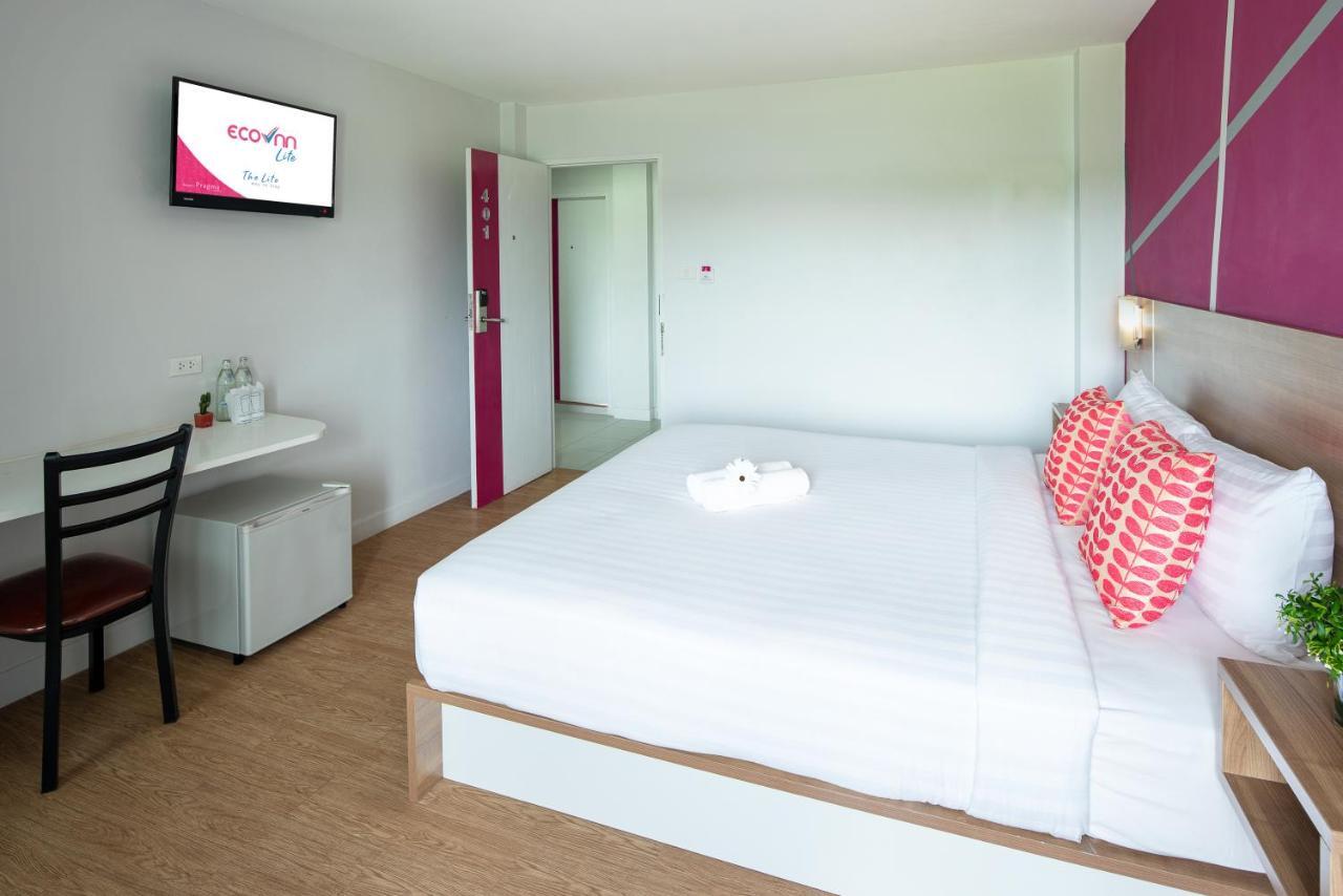 Eco Inn Lite Nakhon Si Thammarat Esterno foto