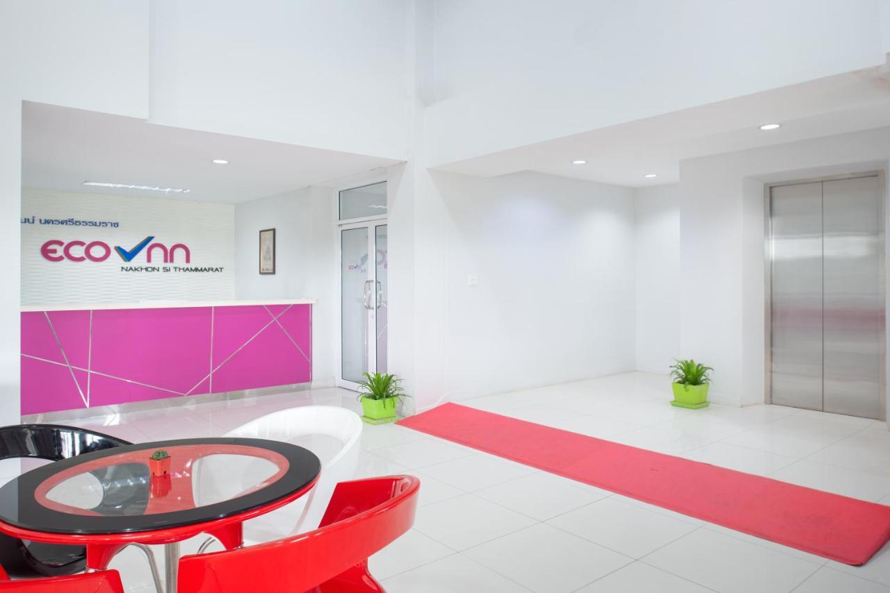 Eco Inn Lite Nakhon Si Thammarat Esterno foto