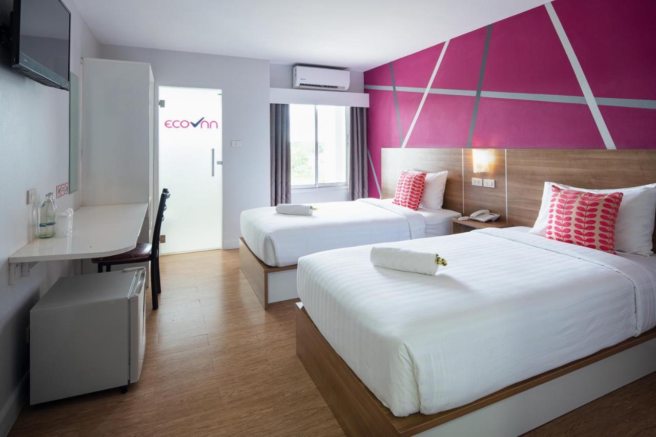 Eco Inn Lite Nakhon Si Thammarat Esterno foto