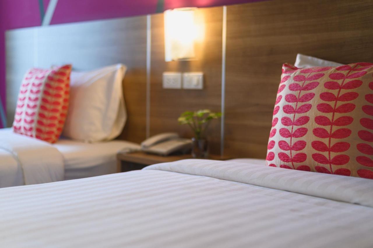 Eco Inn Lite Nakhon Si Thammarat Esterno foto