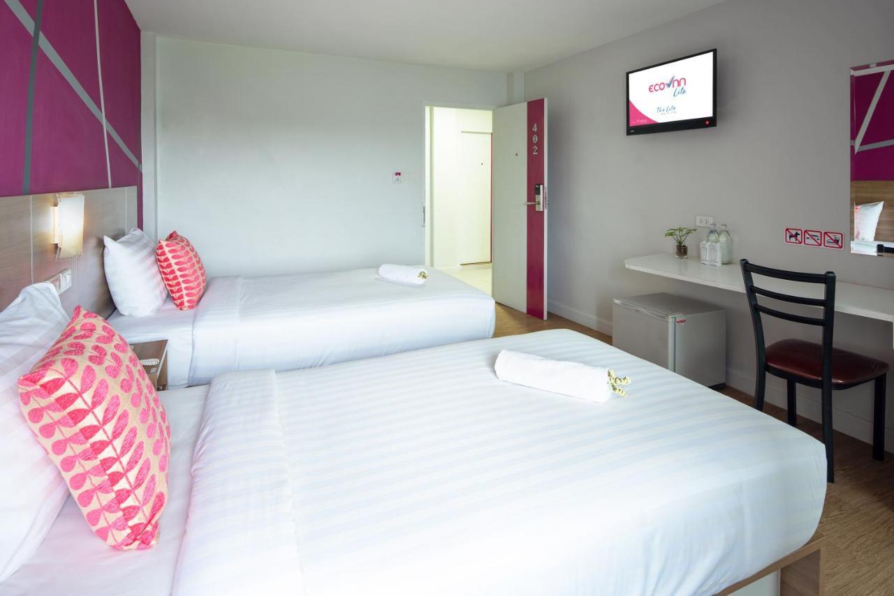 Eco Inn Lite Nakhon Si Thammarat Esterno foto