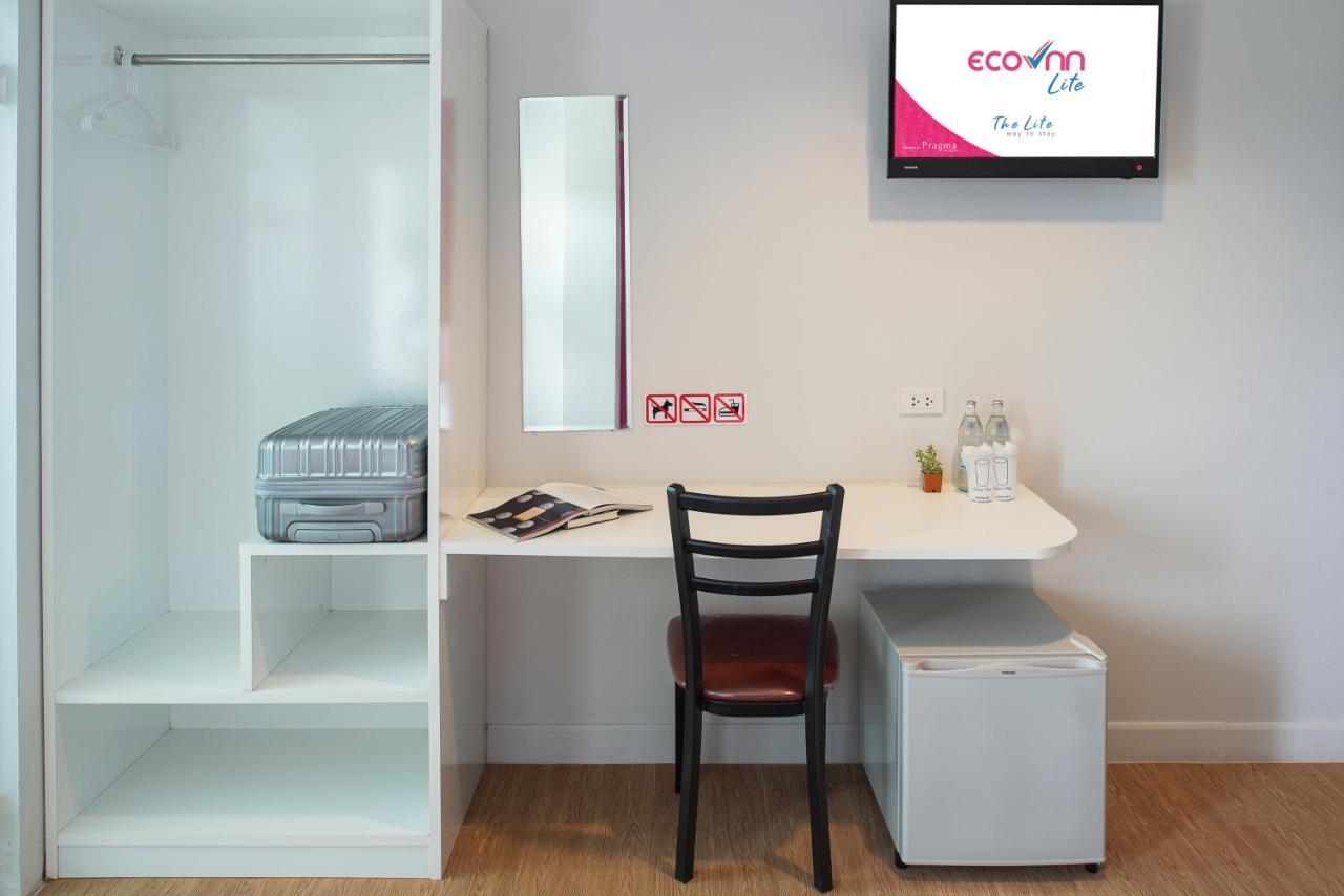 Eco Inn Lite Nakhon Si Thammarat Esterno foto