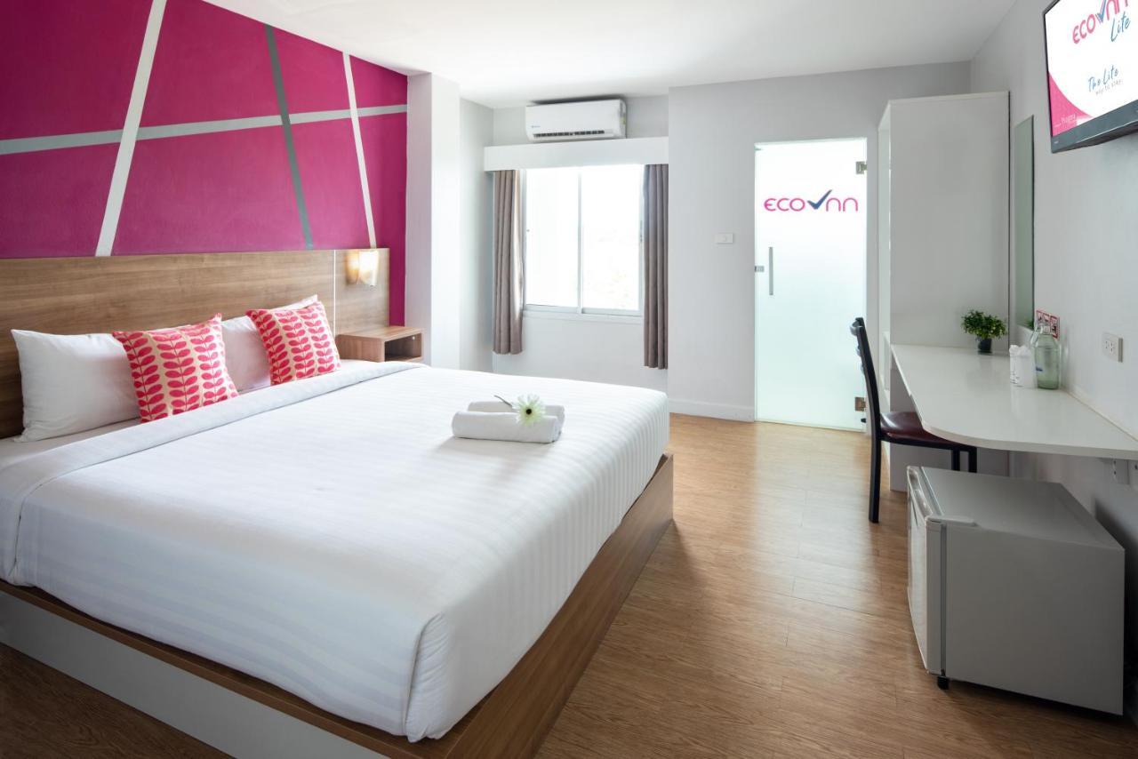 Eco Inn Lite Nakhon Si Thammarat Esterno foto