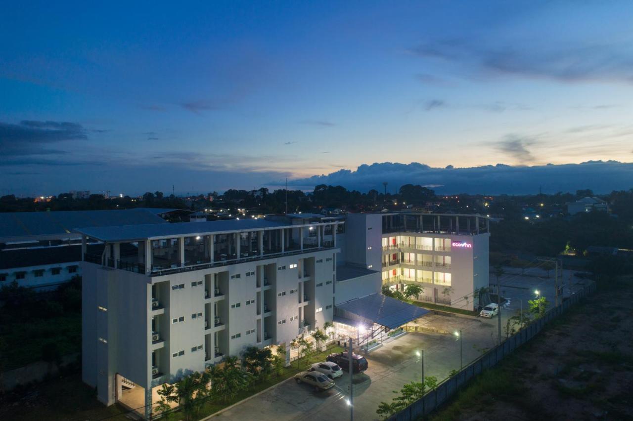 Eco Inn Lite Nakhon Si Thammarat Esterno foto